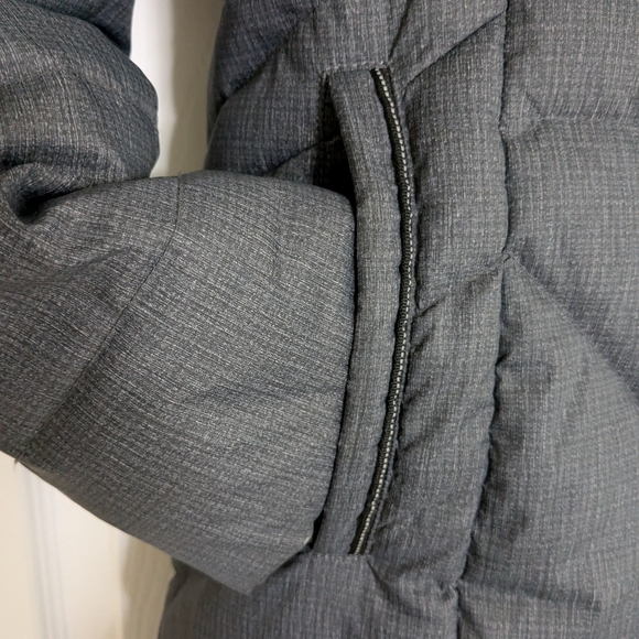 Novelti. Winter Coat. Slate. Small - Picture 14 of 16